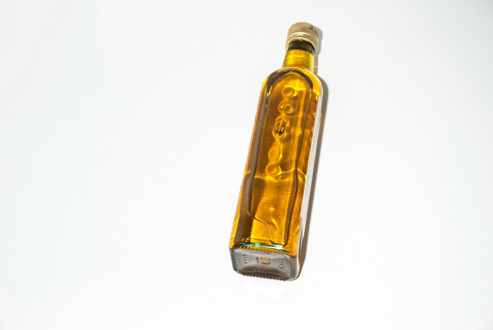 Ölflasche in der Küche